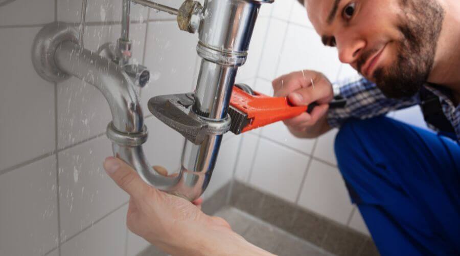 Professional same day plumber services in Leonard, ND